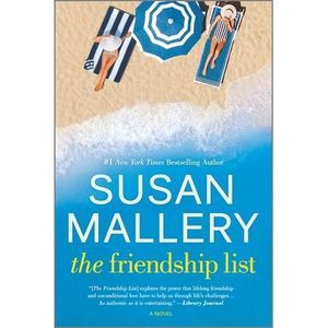 The Friendship List -- Susan Mallery